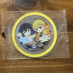 くら寿司　鬼滅の刃　嘴平伊之助　我妻善逸 コースター