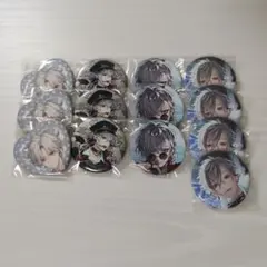 ぎばちゃん オンラインくじ 缶バッジ 12種 まとめ売り ぎばちゃん オンラインくじ 缶バッジ 12種 まとめ売り - メルカリ