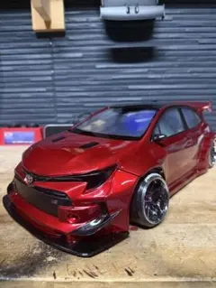 2026年最新】GRカローラ ラジコンの人気アイテム - メルカリ