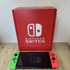 2025年最新】nintendo switch 有機elモデルの人気アイテム - メルカリ