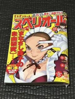 ビッグコミックスペリオール2026年No.22がまだせ！熊本！！応募券付き