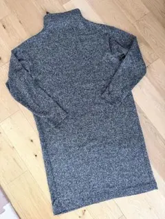 UNIQLO◯薄手ニットワンピース