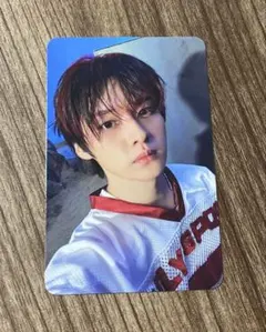 StrayKids スキズ karma 両面トレカ　通常盤　リノ