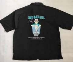 Red Cap Girl オープンカラーシャツ M 冷感のサムネイル