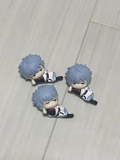 銀魂 坂田銀時 まちぼうけ ガチャガチャ