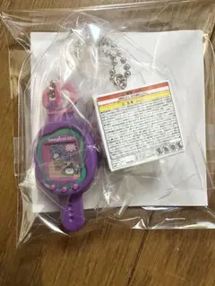 たまごっち　おかしなたまごボーロっち　Uni purple