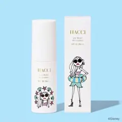 【新品】hacci ハッチ 日焼け止めミスト D ディズニー (限定品)のサムネイル
