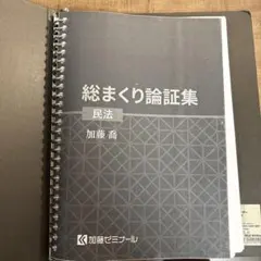 2026年最新】加藤ゼミナール 論証集の人気アイテム - メルカリ