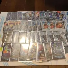 青魔道具デッキ　調整パーツ付き ガリュミーズ ゼニスザーク クロカミ 青魔道具デッキ 調整パーツ付き ガリュミーズ ゼニスザーク