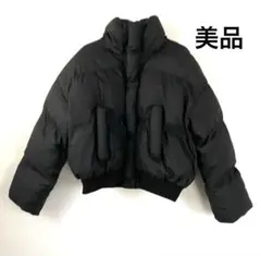 GEESAS レディース ダウンジャケット Ｌ size 【美品】