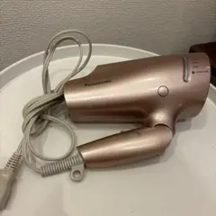 美品】パナソニック ドライヤー EHーCNA9B - メルカリ