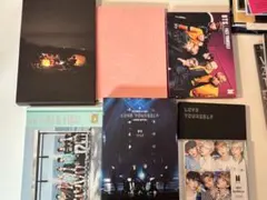 BTS LOVE YOURSELF JAPAN EDITION