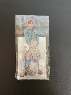 INI 木村柾哉 FLIP THE CIRCLE アクスタ ファンコン