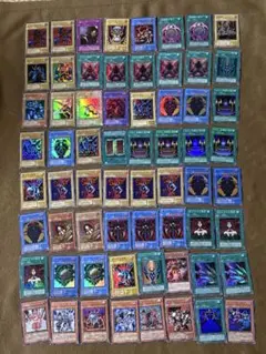 遊戯王 初期 儀式モンスター・魔法 64枚まとめ