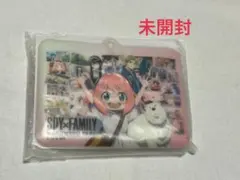 スパイファミリー　パスケース＆ネックストラップ　わくわくパーク　【未開封】