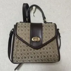 moussyショルダーバッグ