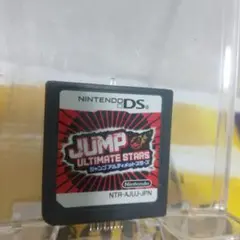 Nintendo DS JUMP ULTIMATE STARS