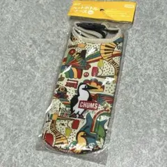 CHUMS アサヒ飲料 オリジナル ペットボトルケース　非売品のサムネイル