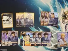 さ*き様 名探偵コナンカードゲーム 警察学校組デッキパーツ - メルカリ