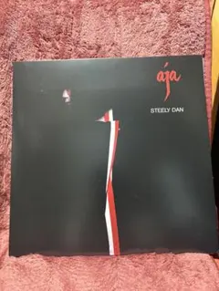 Steely Dan Ajaアナログレコード LP