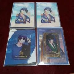 うたプリ　聖川真斗　ビジュカ　セット