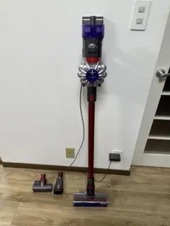 Dyson V7 Fluffy Origin 本体 - メルカリ