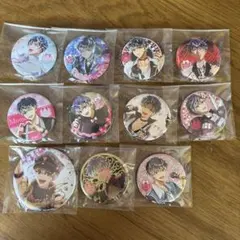 SolidS 世良里津花 缶バッジ ツキプロ 30個 中古 - メルカリ