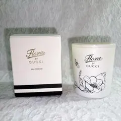 GUCCI コラボ　リチャード・ジノリ　アロマキャンドル GUCCI リチャードジノリ フレグランスキャンドル GUCCI
