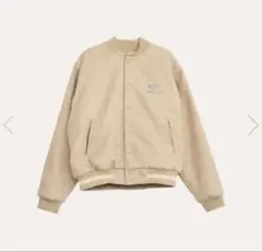 King Gnu CEN+RAL STADIUM JACKET ベージュ M - メルカリ