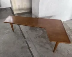 パシフィックファニチャーサービス　ローテーブル　RUDDER TEA TABLE