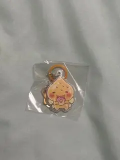 しずくちゃん アクリルマーカーチャーム アセオ君