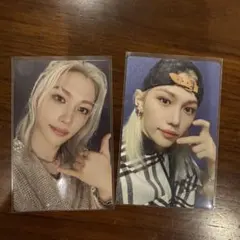 Stray Kids dominATE スキズ DVD トレカ　フィリックス