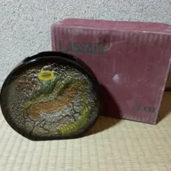 セーエー陶器　壁かけ花びん　馬　干支　LASCAUX 花器のサムネイル