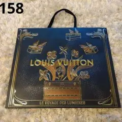 158●ルイヴィトン　LOUISVUITTON　クリスマス　ホリデー　ショッパー