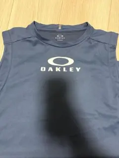 OAKLEY ネイビー タンクトップ