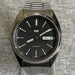 SEIKO 自動巻き腕時計 セイコー5 オートマチック 7S26-3040