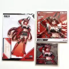 NIKKE 1st Anniversary 記念カード レッドフード 非売品 - メルカリ