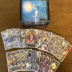 wixoss ウィクロス タロット フルコンプリートセット まとめ アルカナ wixoss ウィクロス タロット フルコンプリートセット まとめ