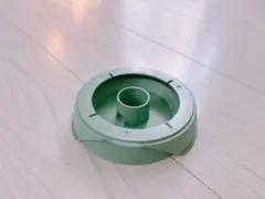 [가격 인하 진행 중!]물을 뿌릴 수 있는 녹색 원형 용기
