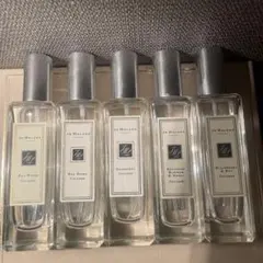 Jo Malone コロン 5本セット　お買い得！