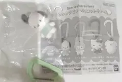 ポチャッコ カラフルカラビナマスコットチャーム