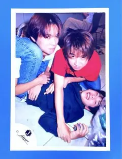 嵐 大野智 二宮和也 公式写真 ジャニーズJr. ②