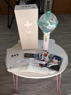 未使用　TOMORRON X TOGETHER ペンライト