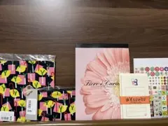 ブックカバー 文具詰め合わせ 便箋 マルモ印刷 そえぶみ箋