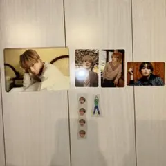 TravisJapan 松倉海斗 カレンダー2026 特典