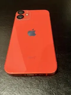 iPhone 12 mini 128GB (PRODUCT)RED SIMフリー