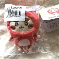 ちいかわ　たこイカくじ　D賞　たこイカマスコット シーサー