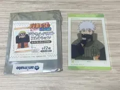 NARUTO 小さくなっちゃった アクリルイラスト カード はたけカカシ