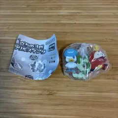 ポケットモンスター ポケモン 旅立ちの3匹 アクリルスイング