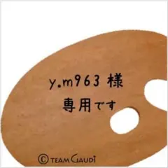 y.m963様専用